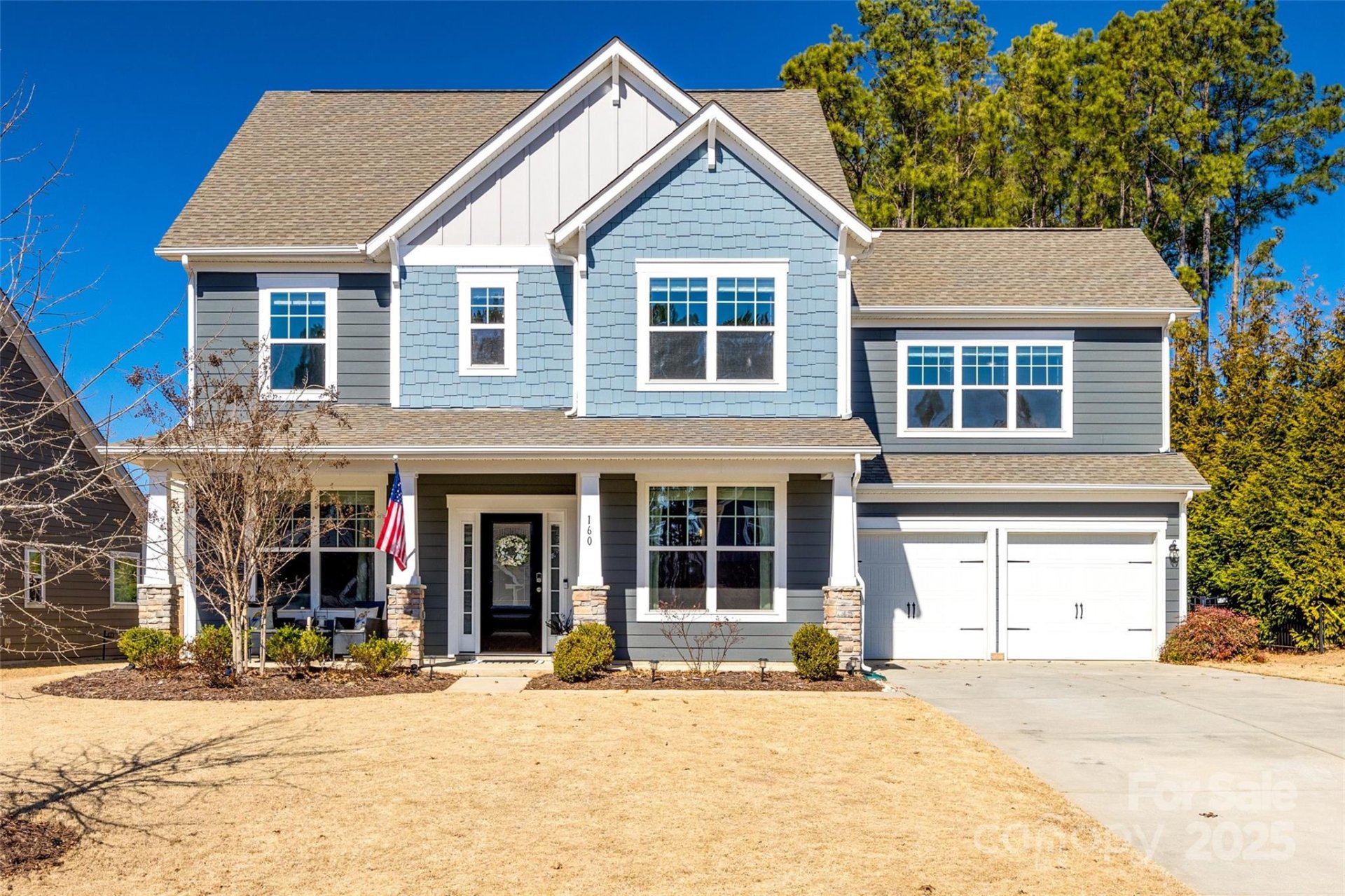 160 Sweet Briar Drive