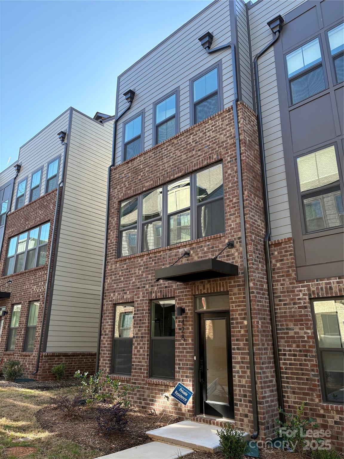 Property at 428 Spearfield Lane, Charlotte, NC 28205