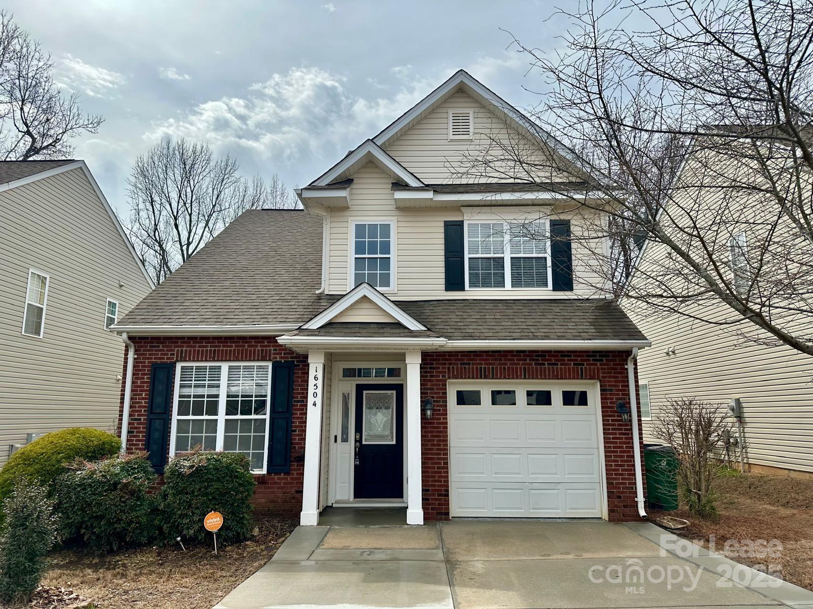 Property image 1 at 16504 Kettlewell Lane, Charlotte, NC 28277