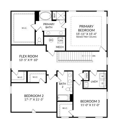 Property image 3 at 4027 Vista Pine Drive, Charlotte, NC 28215