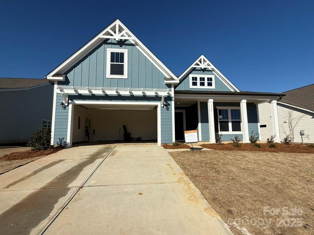 Property image 1 at 1358 Links Crossing Drive, Monroe, NC 28112