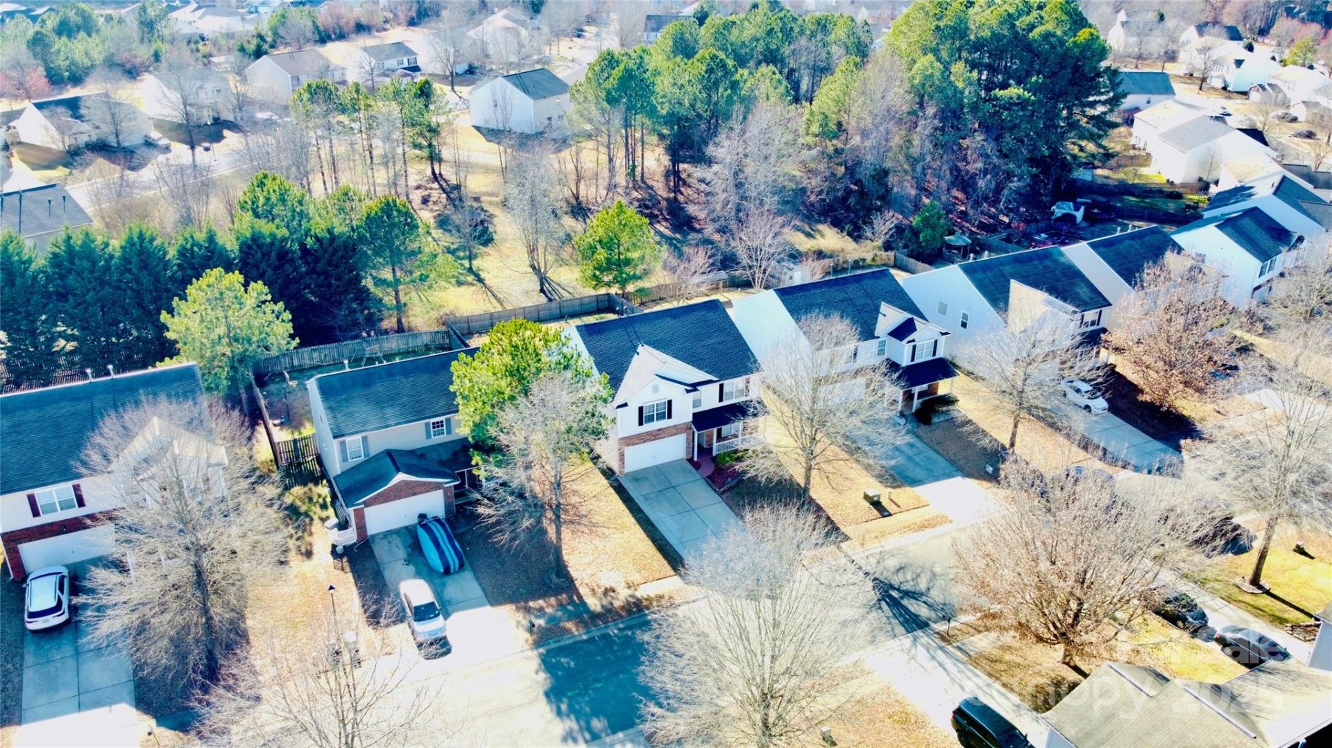 Property image 3 at 3827 Larkhaven Village Drive, Charlotte, NC 28215