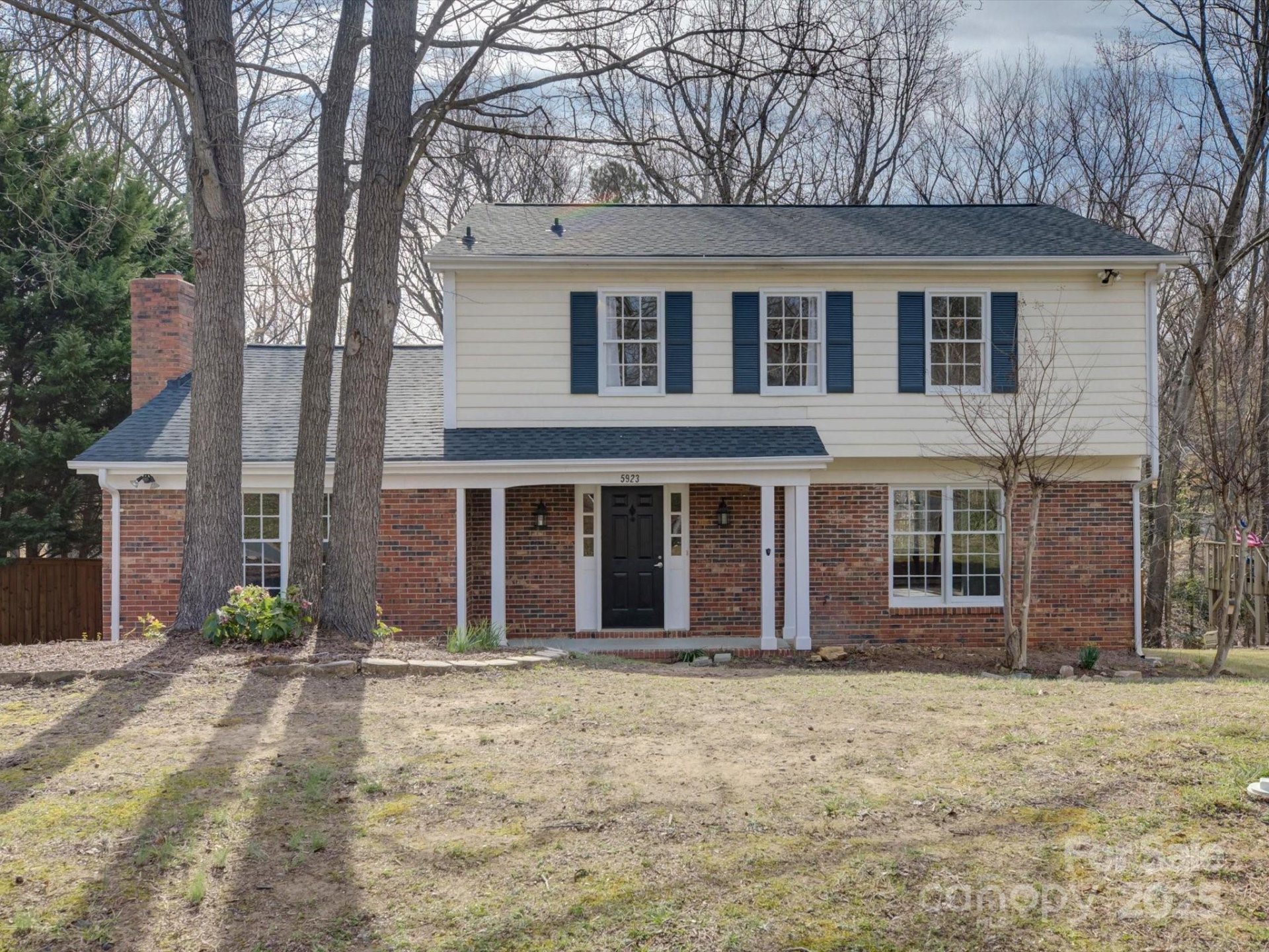 Property image 1 at 5923 Rexwood Place, Charlotte, NC 28210