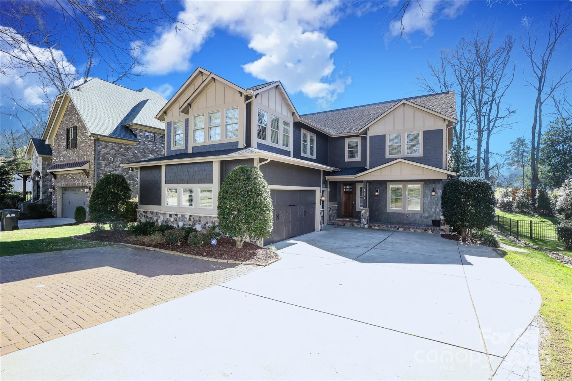 Property image 3 at 4124 Sherbrooke Drive, Charlotte, NC 28210