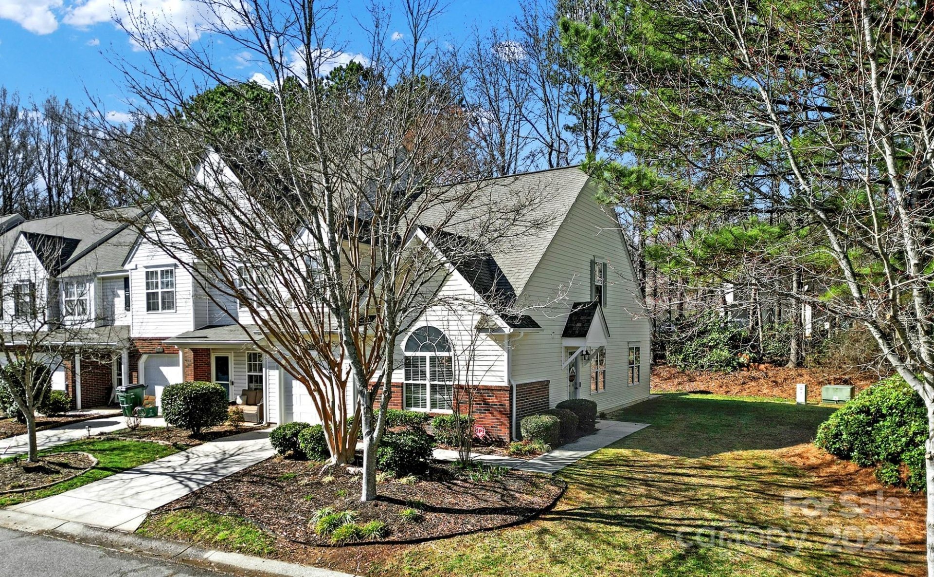 Property image 1 at 10635 Sleigh Bell Lane, Charlotte, NC 28216