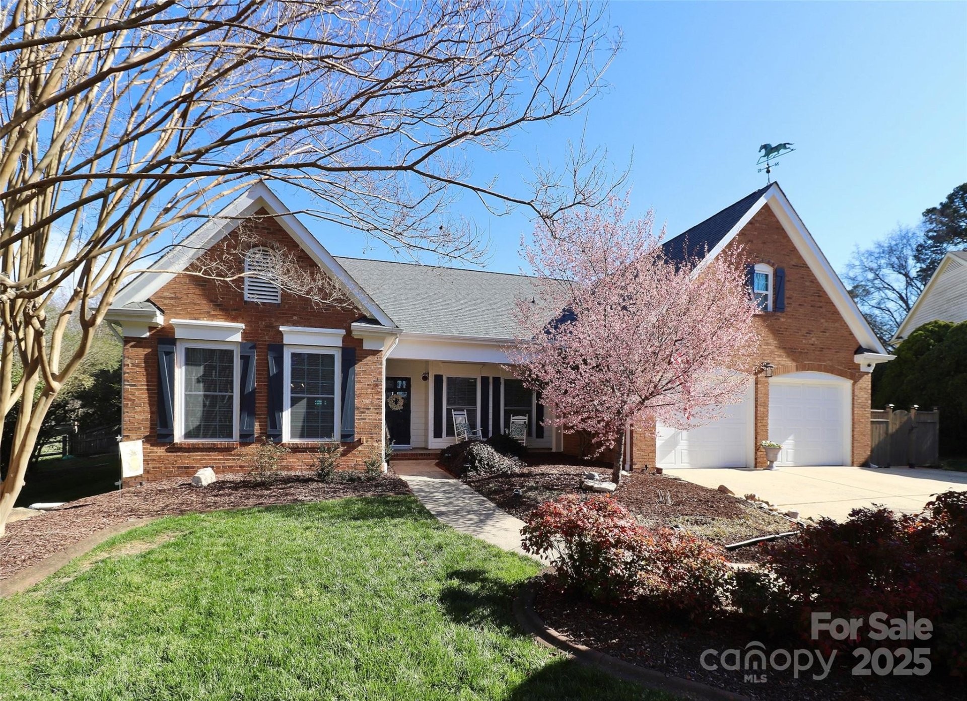 Property image 1 at 2905 Jarrett Court, Matthews, NC 28105