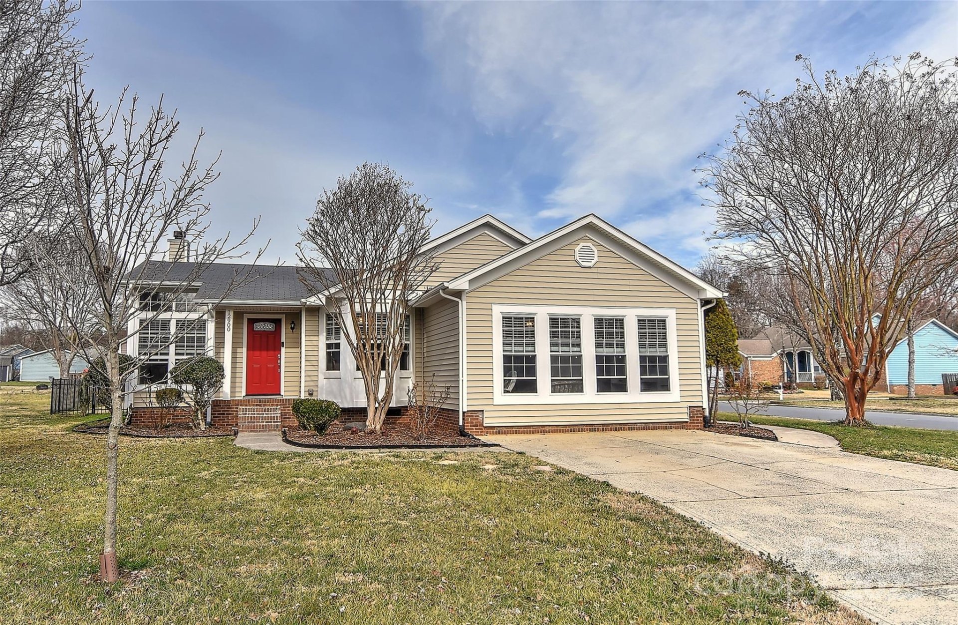 Property image 1 at 12900 Indian Hills Lane, Charlotte, NC 28278