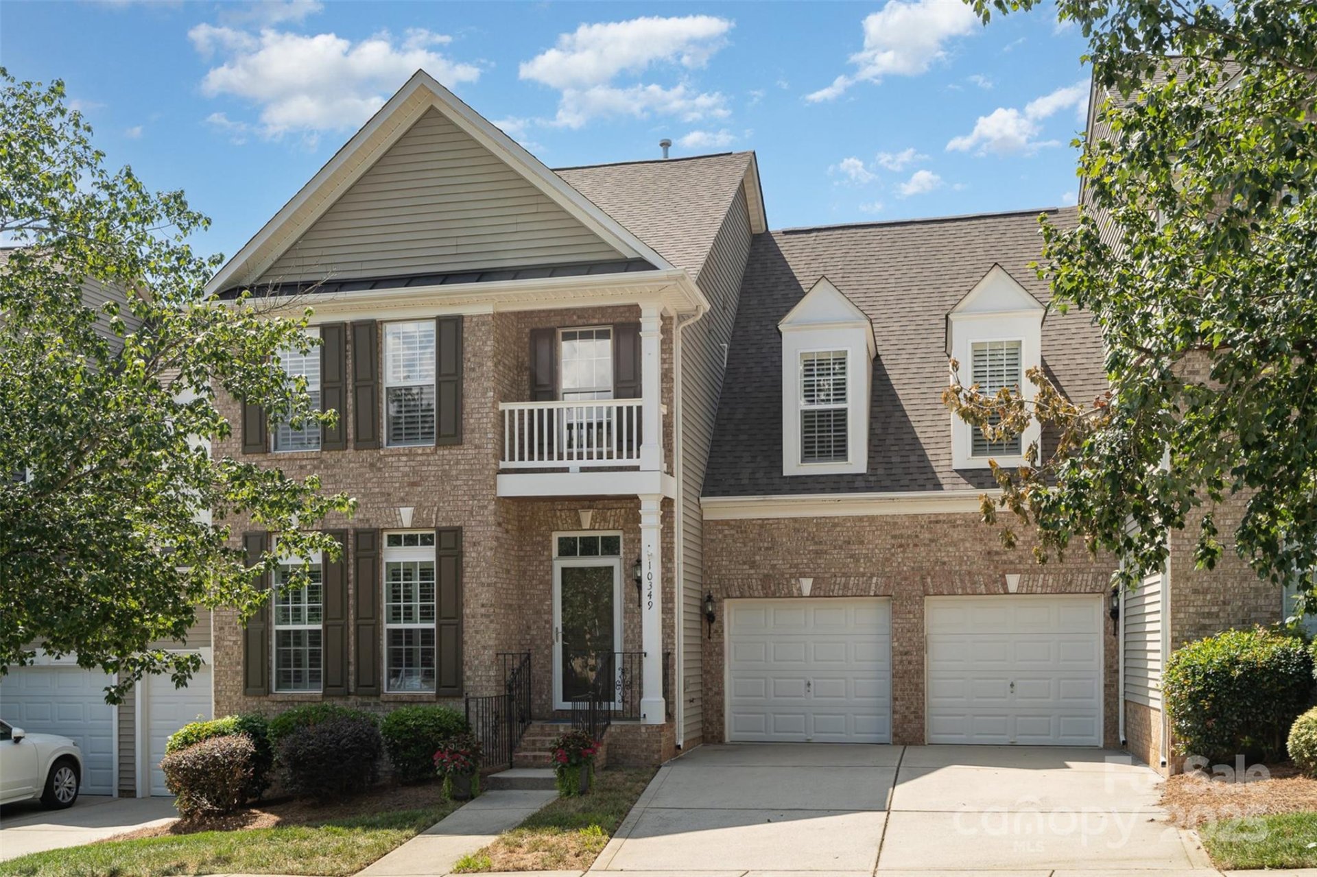 Property image 1 at 10349 Linksland Drive, Huntersville, NC 28078