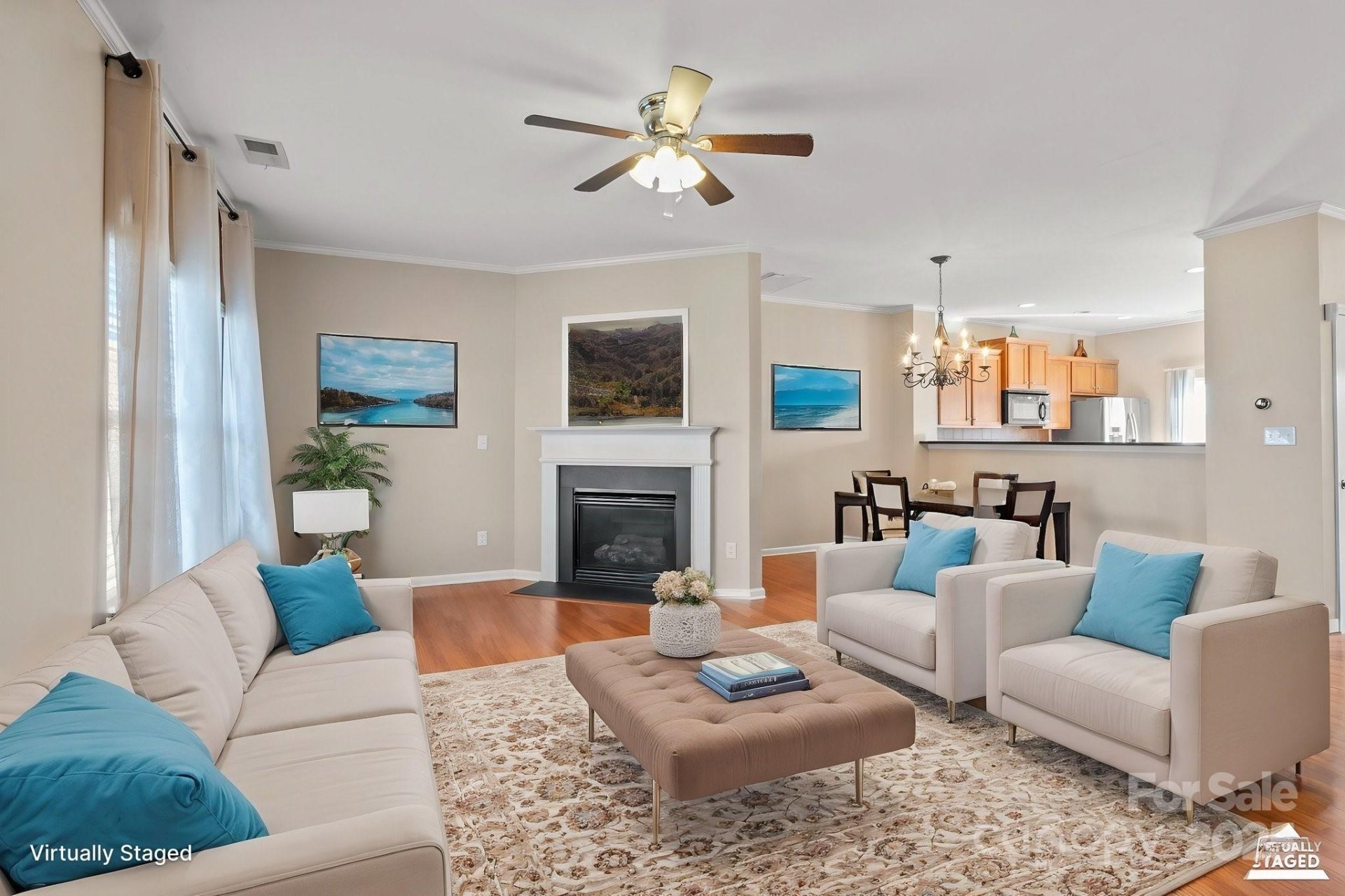Property image 3 at 9724 Walkers Glen Drive, Concord, NC 28027
