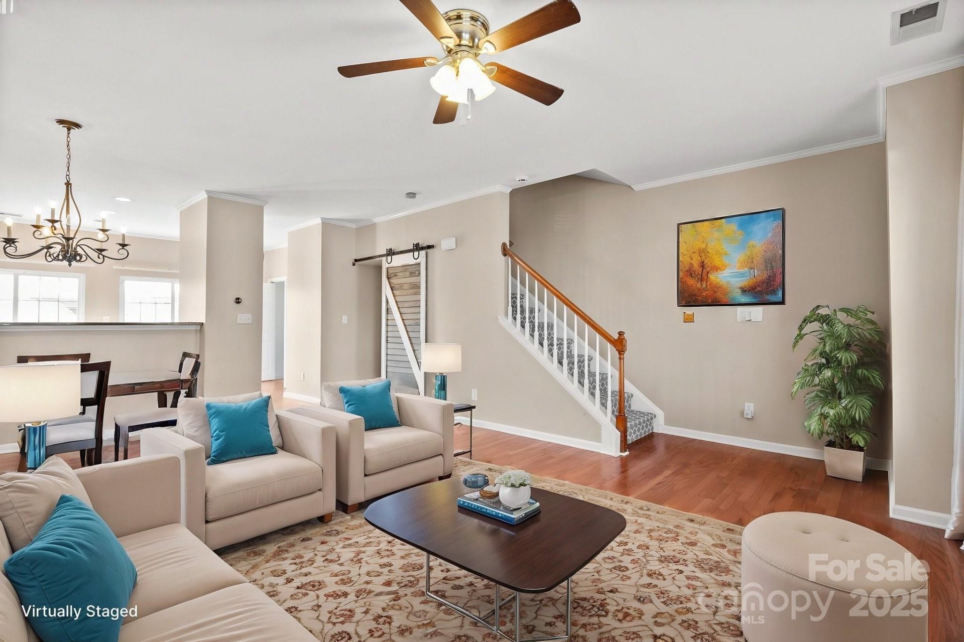 Property image 4 at 9724 Walkers Glen Drive, Concord, NC 28027