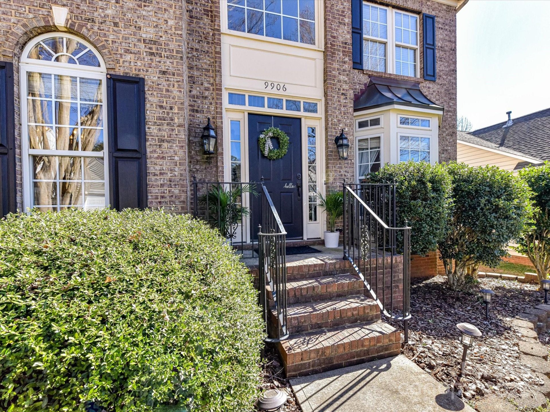 Property image 2 at 9906 Mitchell Glen Drive, Charlotte, NC 28277