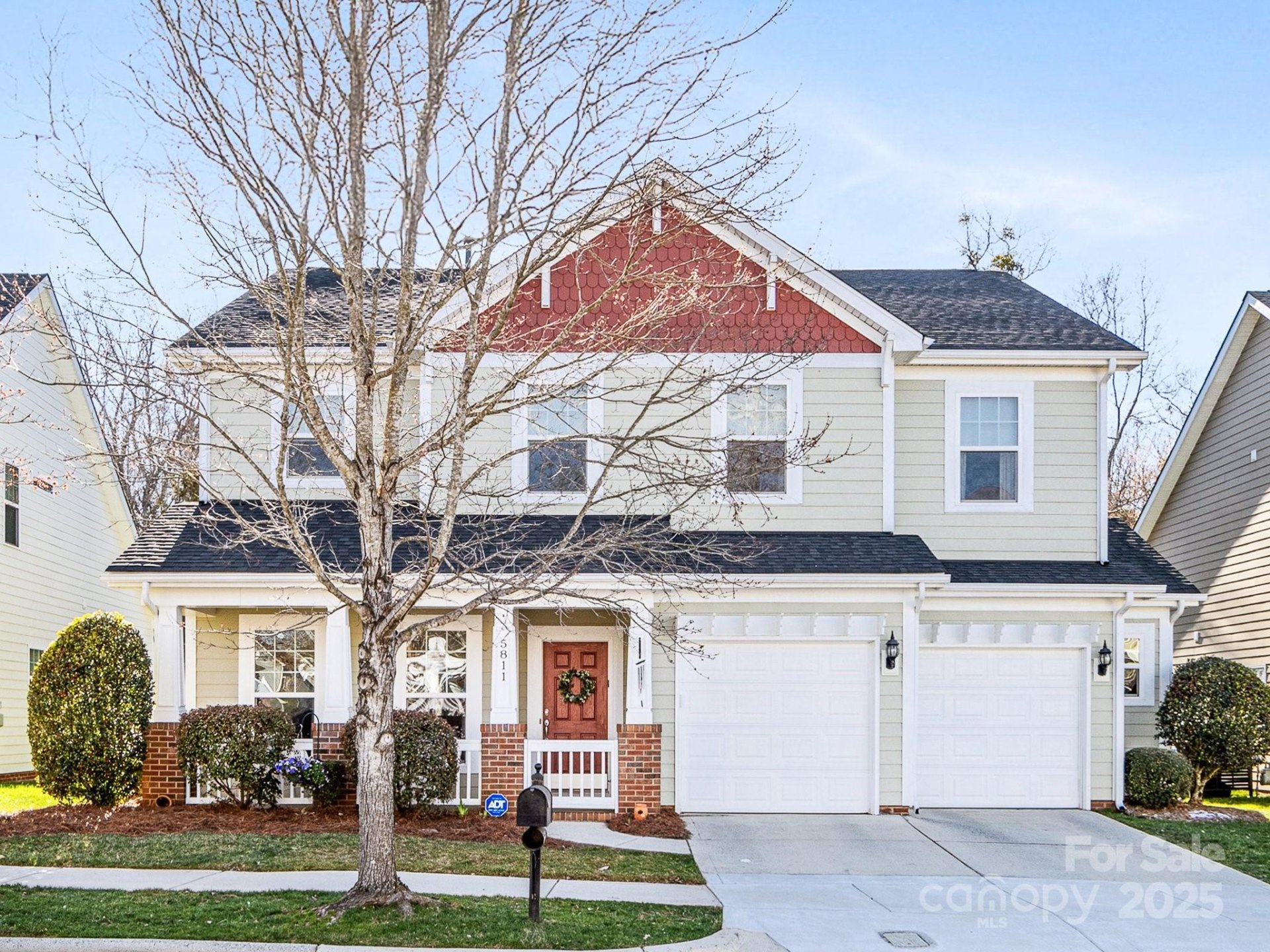 Property image 1 at 5811 Whitehawk Hill Road, Mint Hill, NC 28227