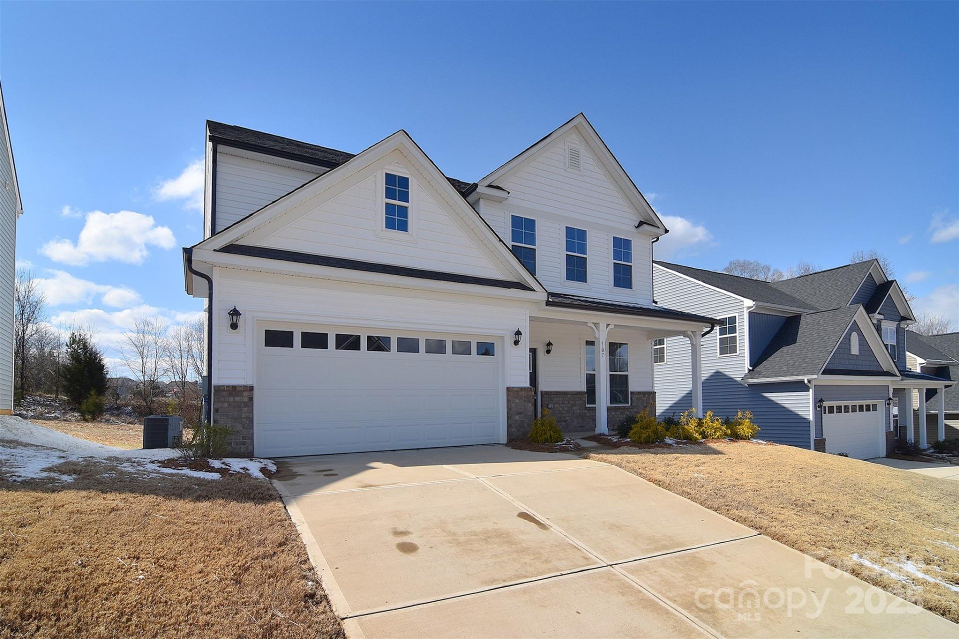 Property image 2 at 107 Megby Trail, Statesville, NC 28677