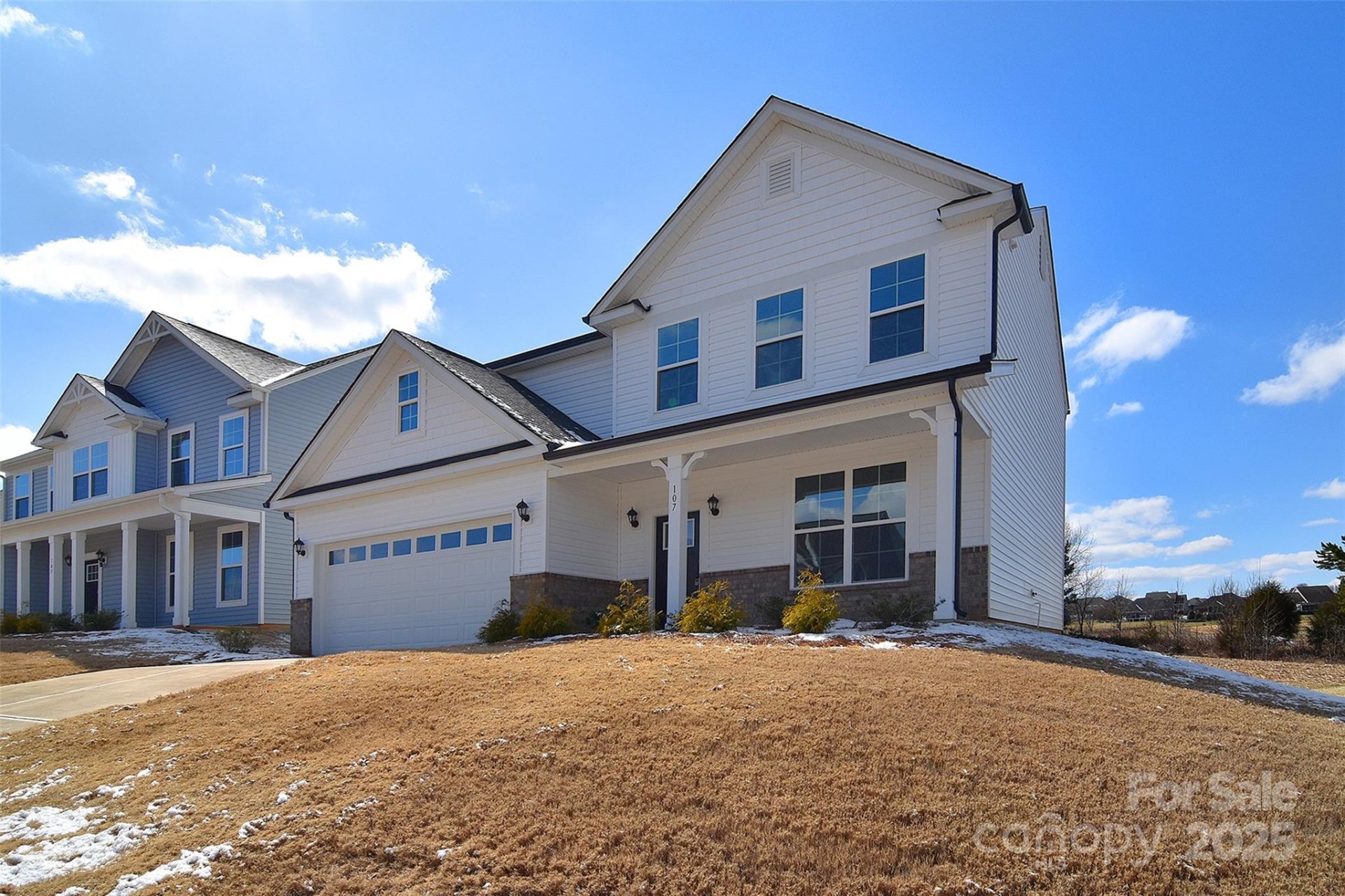 Property image 3 at 107 Megby Trail, Statesville, NC 28677