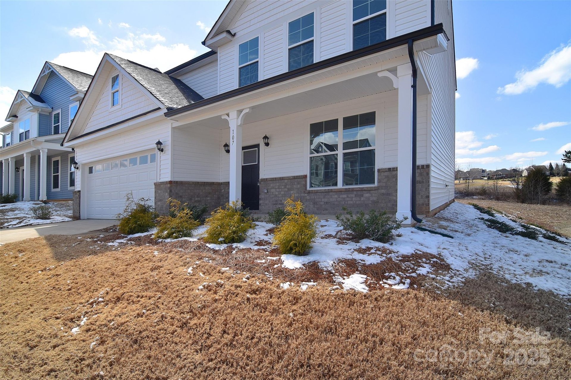 Property image 4 at 107 Megby Trail, Statesville, NC 28677