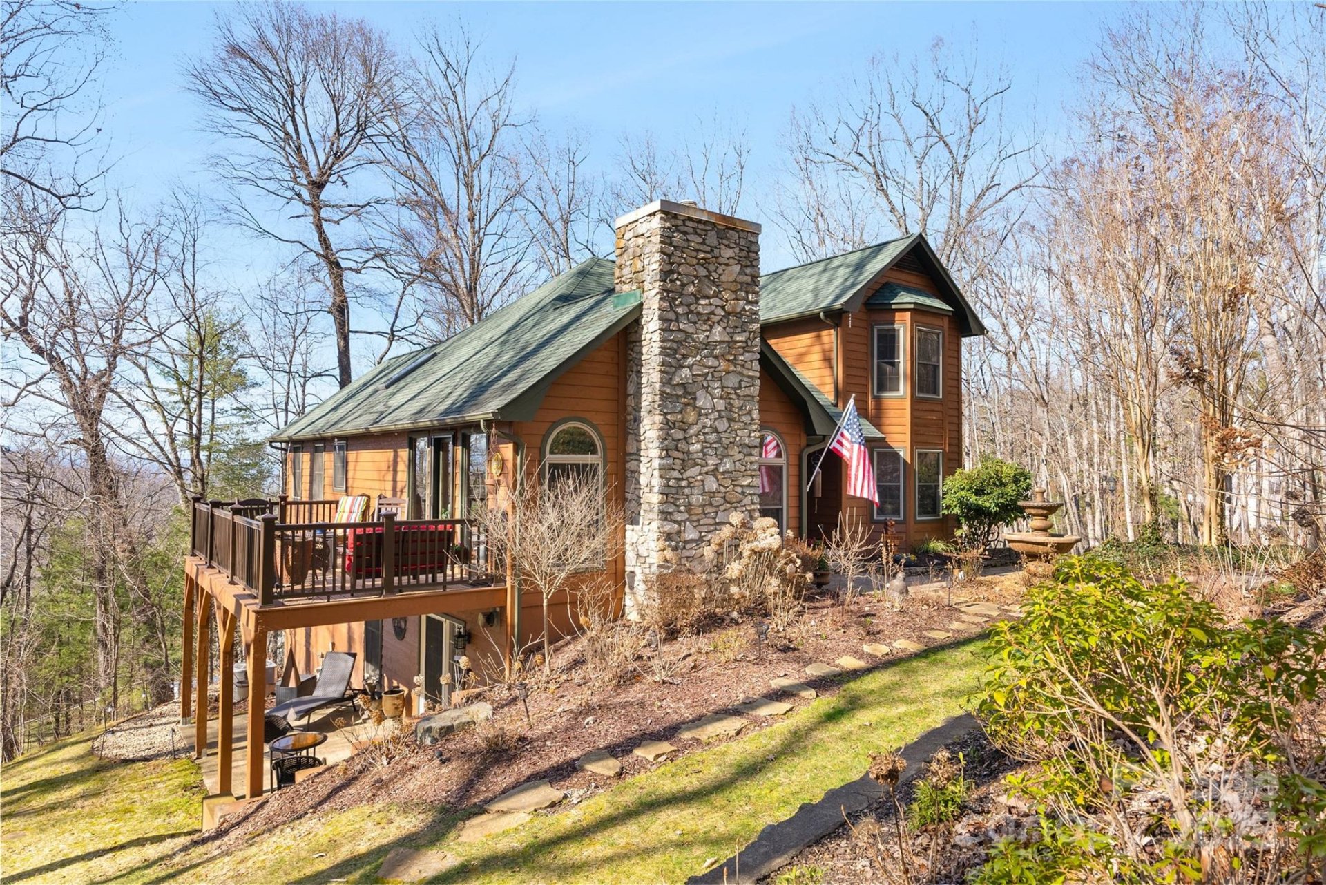 Sunny Ridge Estates, Asheville Community