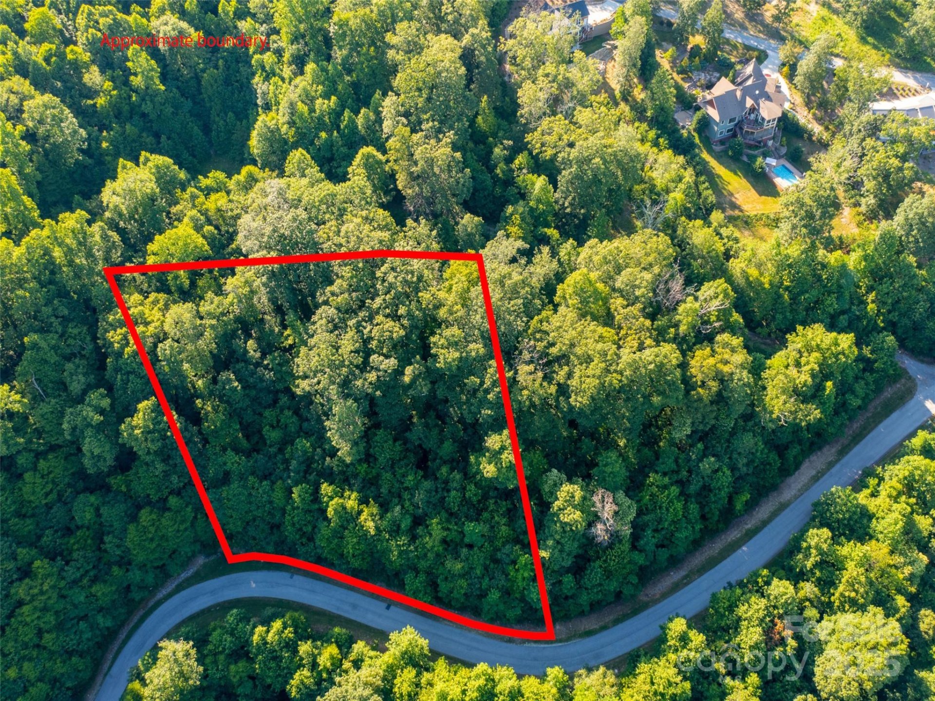 Property image 2 at 845 Grand Oaks Drive, Hendersonville, NC 28792