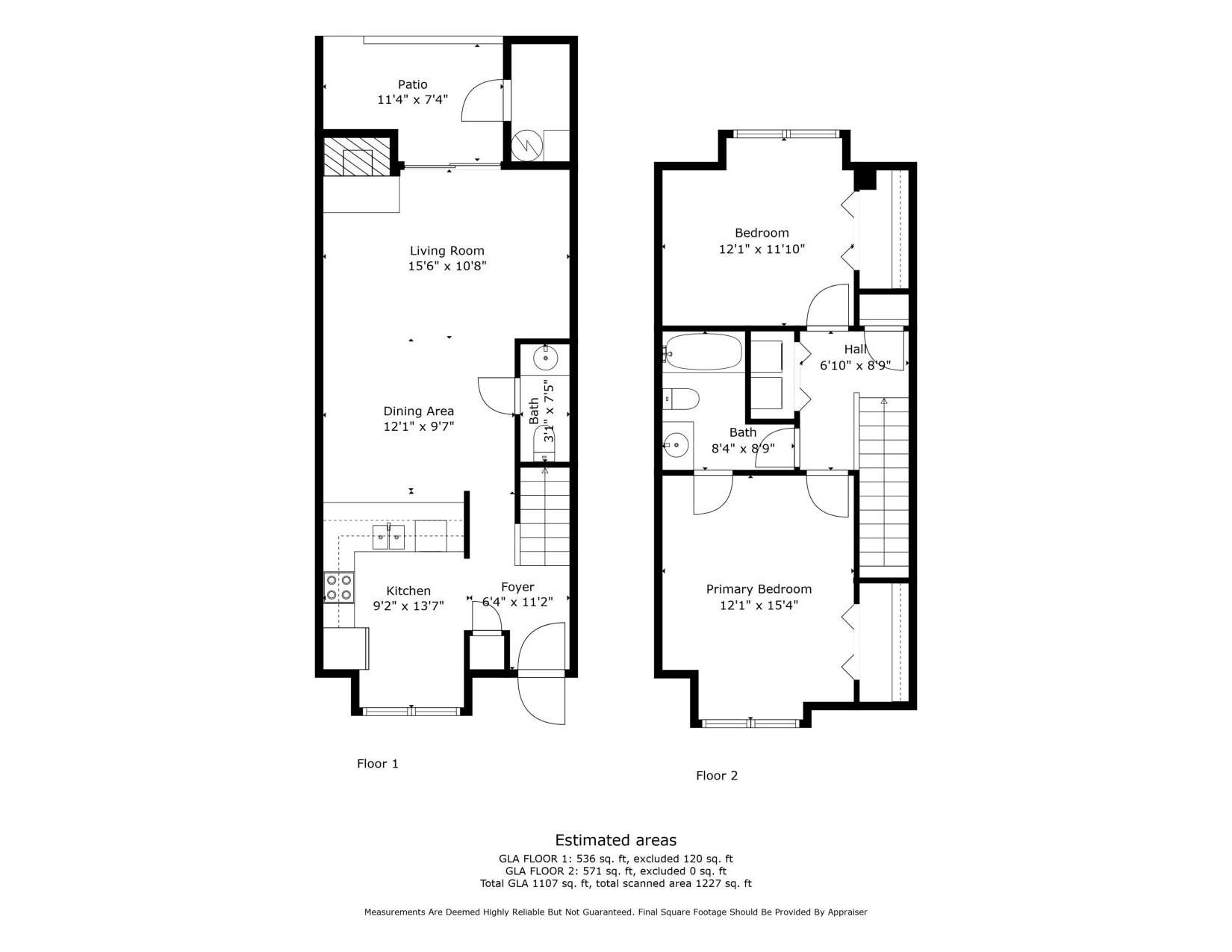 Property image 2 at 11020 Carmel Crossing Road, Charlotte, NC 28226
