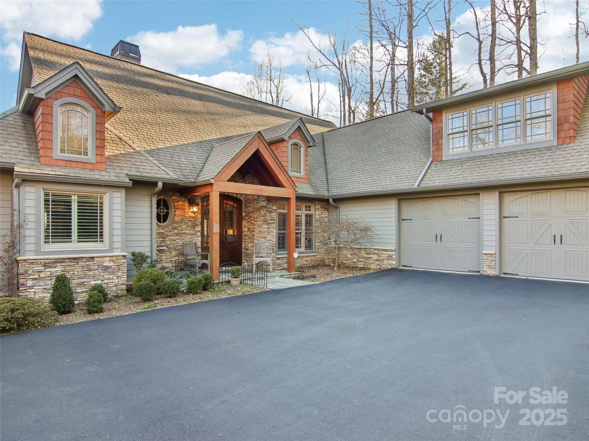 Property image 2 at 131 Falkirk Way, Zirconia, NC 28790