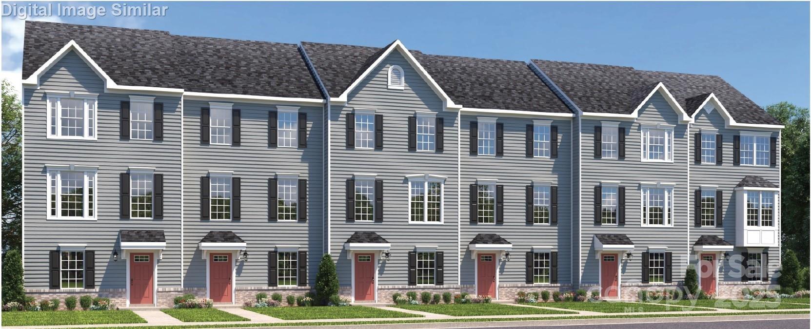 Property image 1 at 2159 Primm Farms Drive, Charlotte, NC 28216