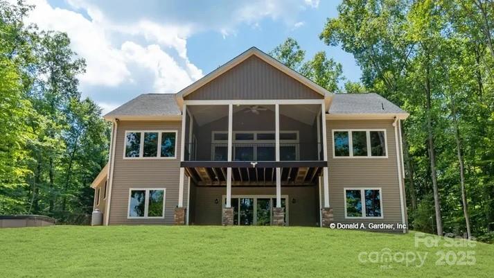 Property image 2 at 99999 Caddis Lane, Horse Shoe, NC 28742