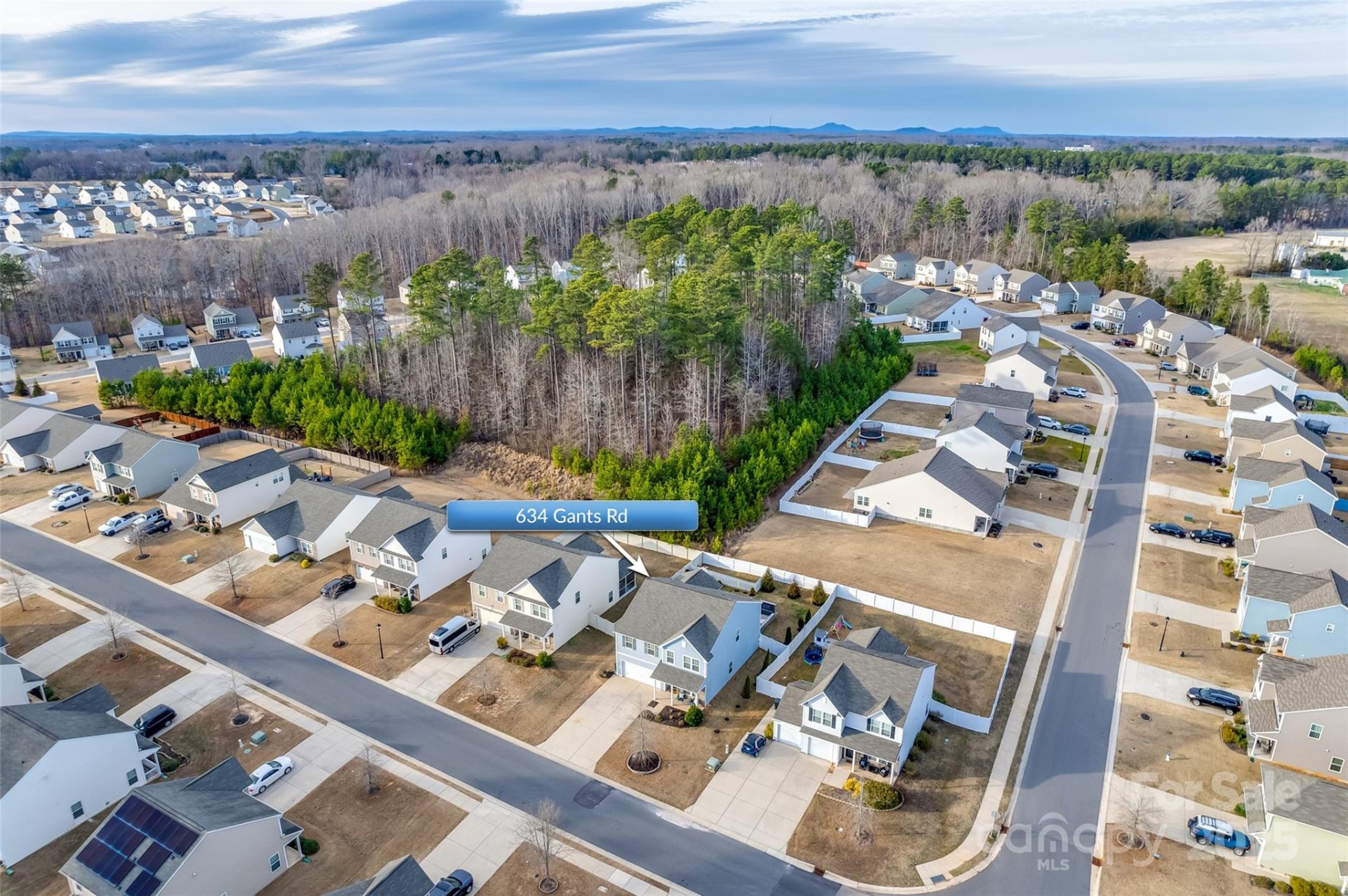 634 Gants Road