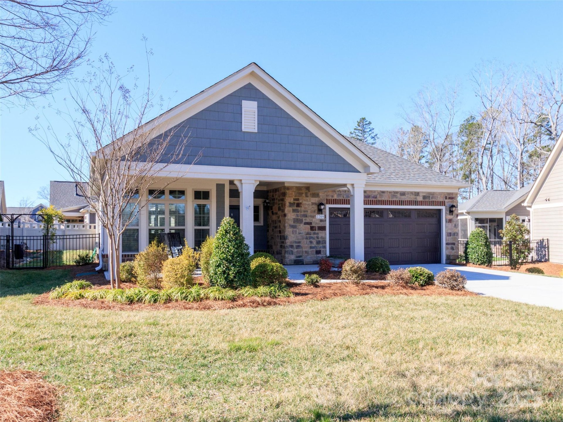 Property image 1 at 2209 Lincolnshire Lane, Waxhaw, NC 28173