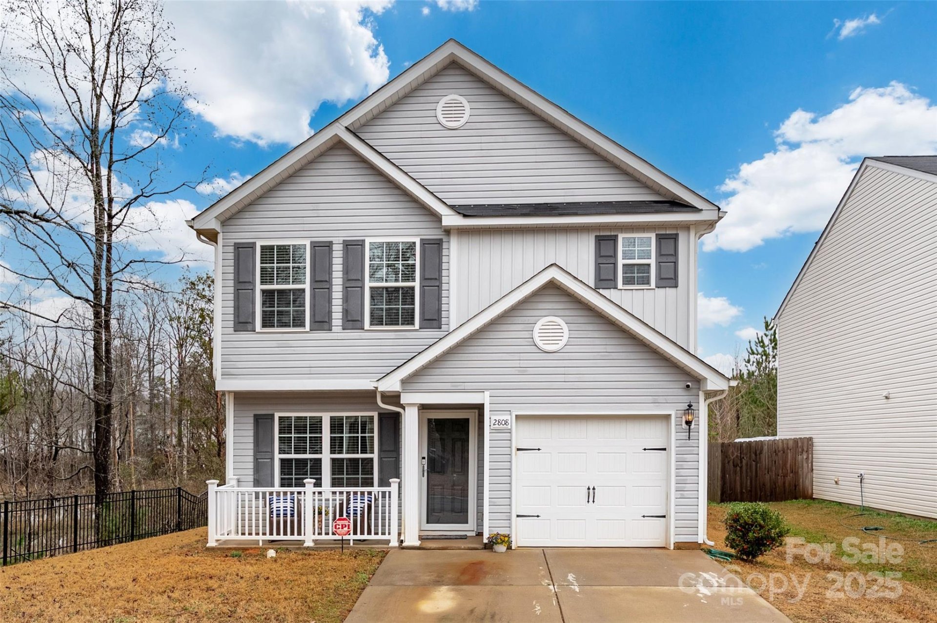 Property image 1 at 2808 Yurman Road, Charlotte, NC 28214