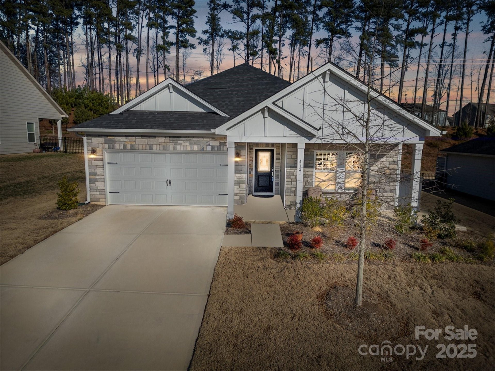 Property image 2 at 4321 Duplin Drive, Charlotte, NC 28214