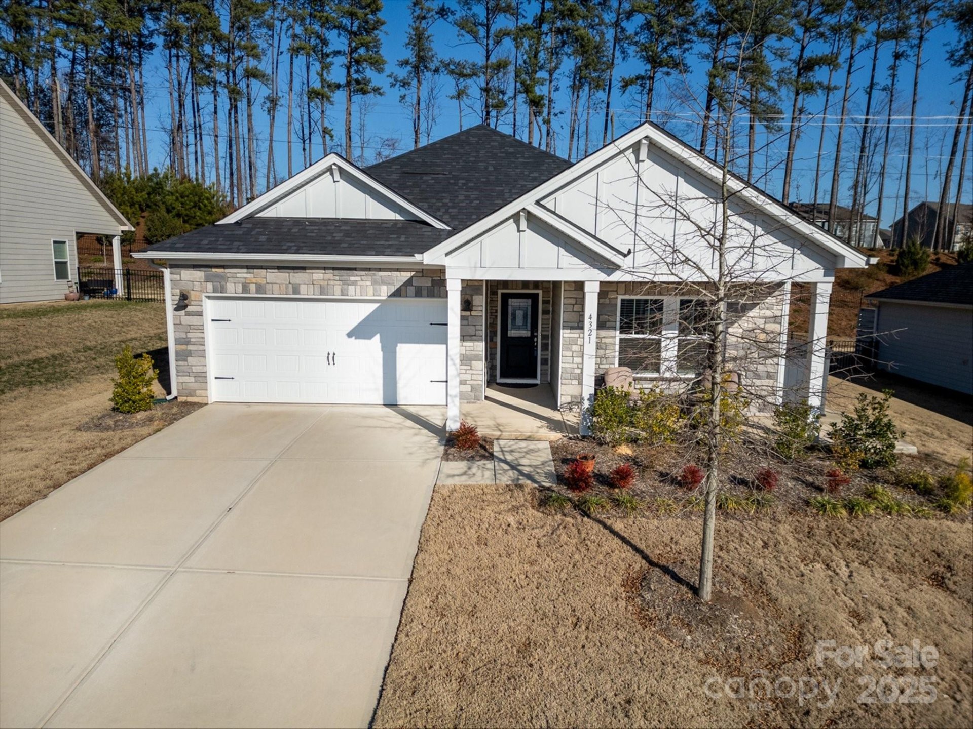 Property image 3 at 4321 Duplin Drive, Charlotte, NC 28214