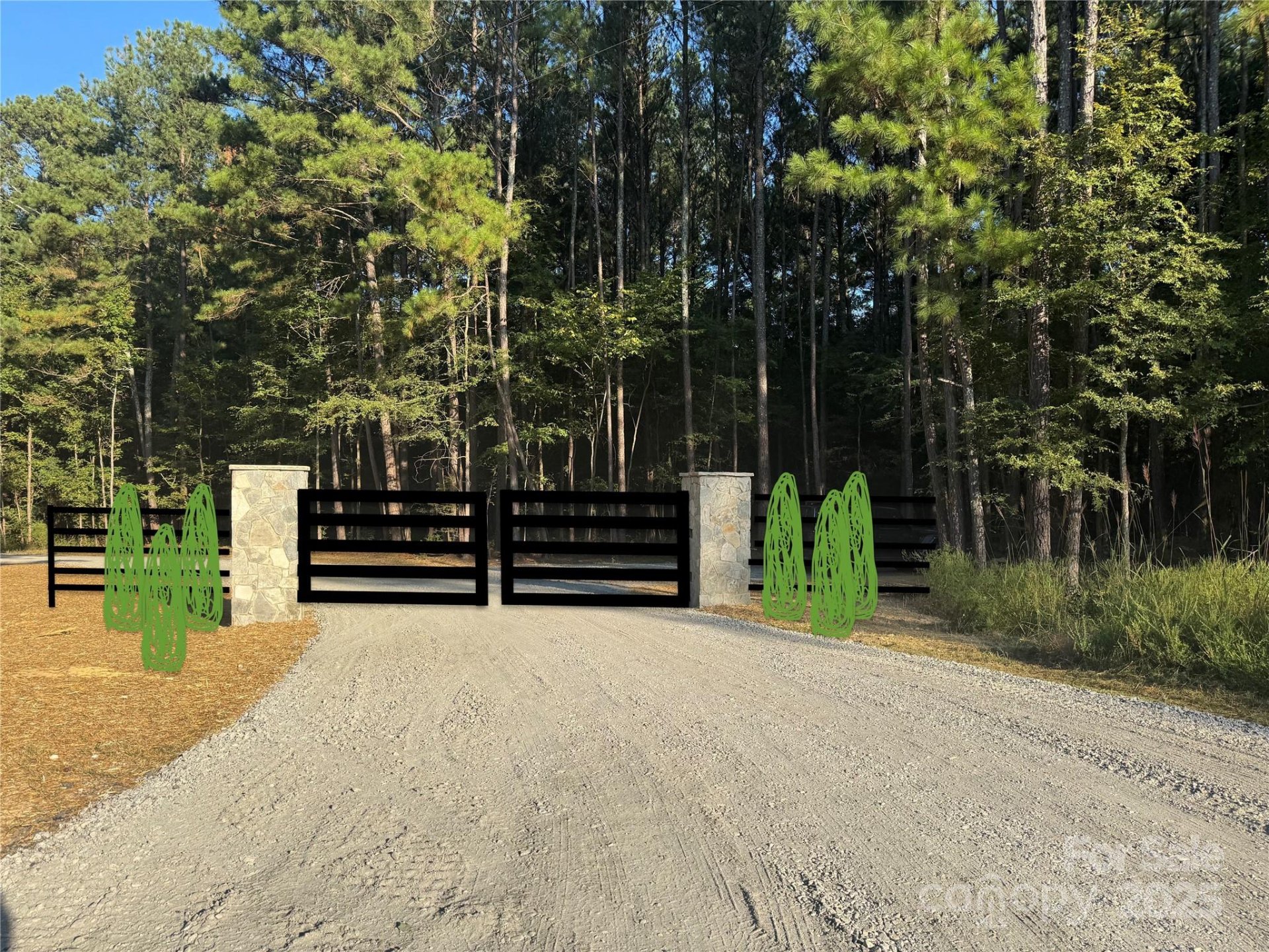 Serenity Creek, Waxhaw community