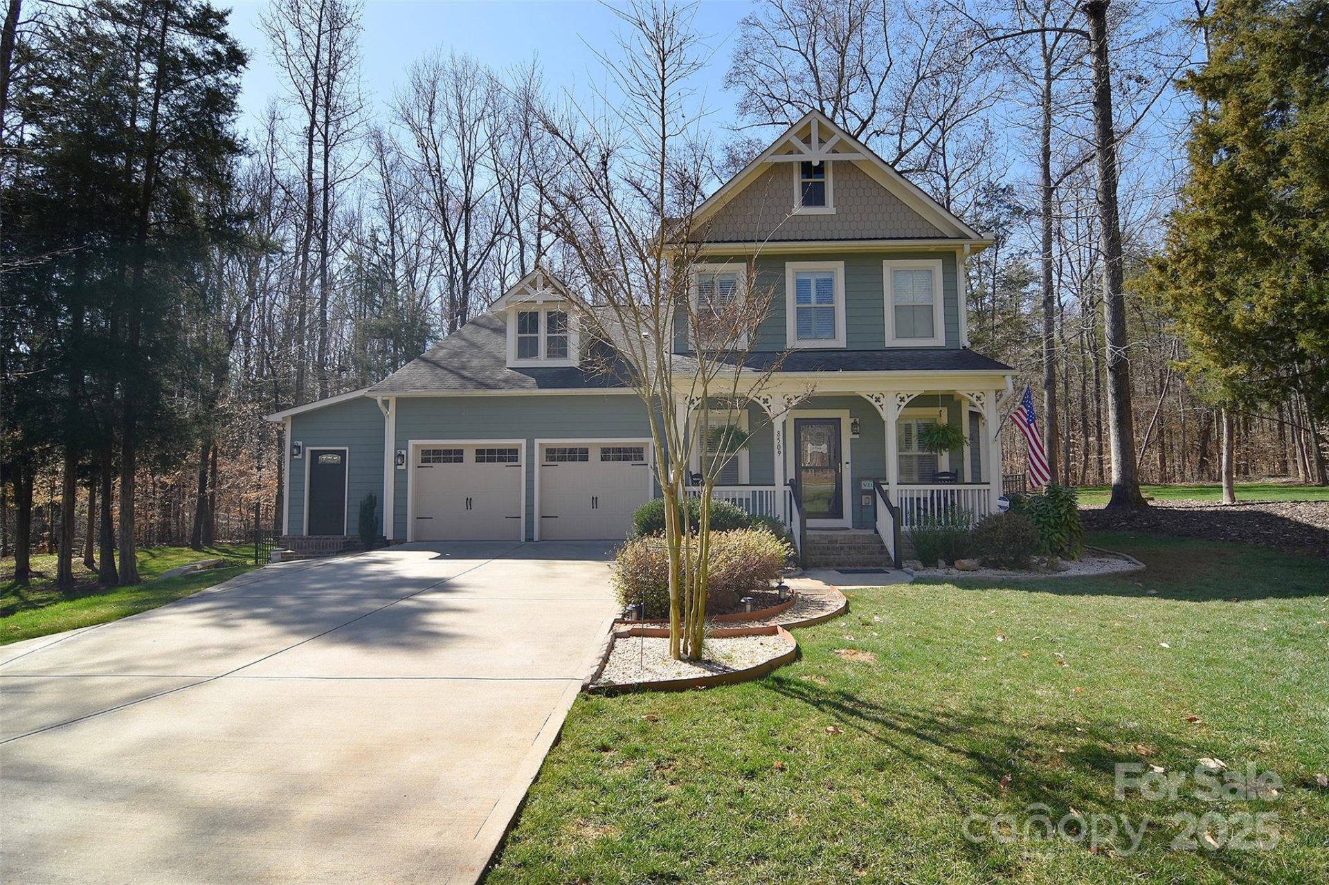 8509 Aspen Court