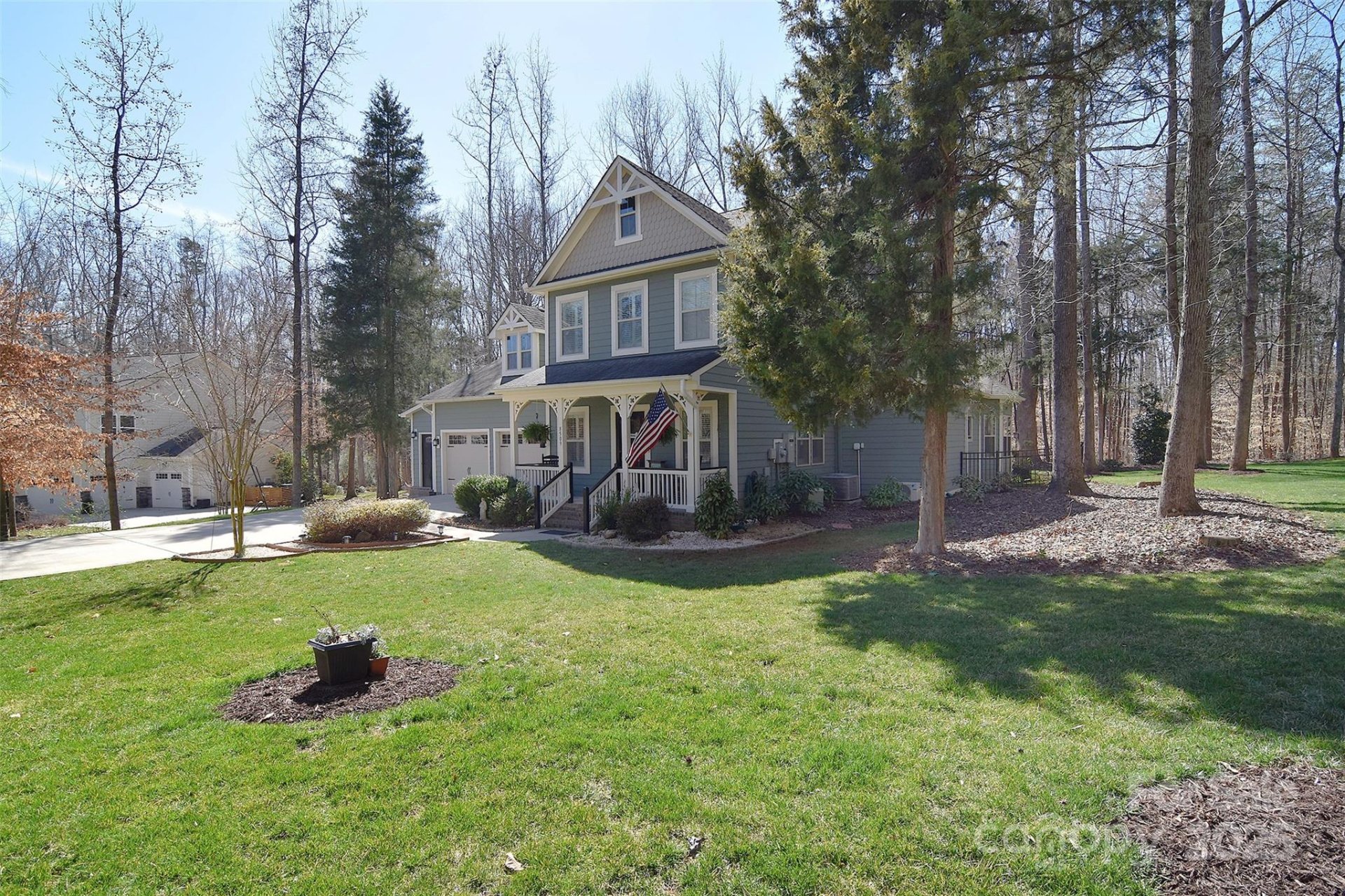 Property image 3 at 8509 Aspen Court, Charlotte, NC 28227