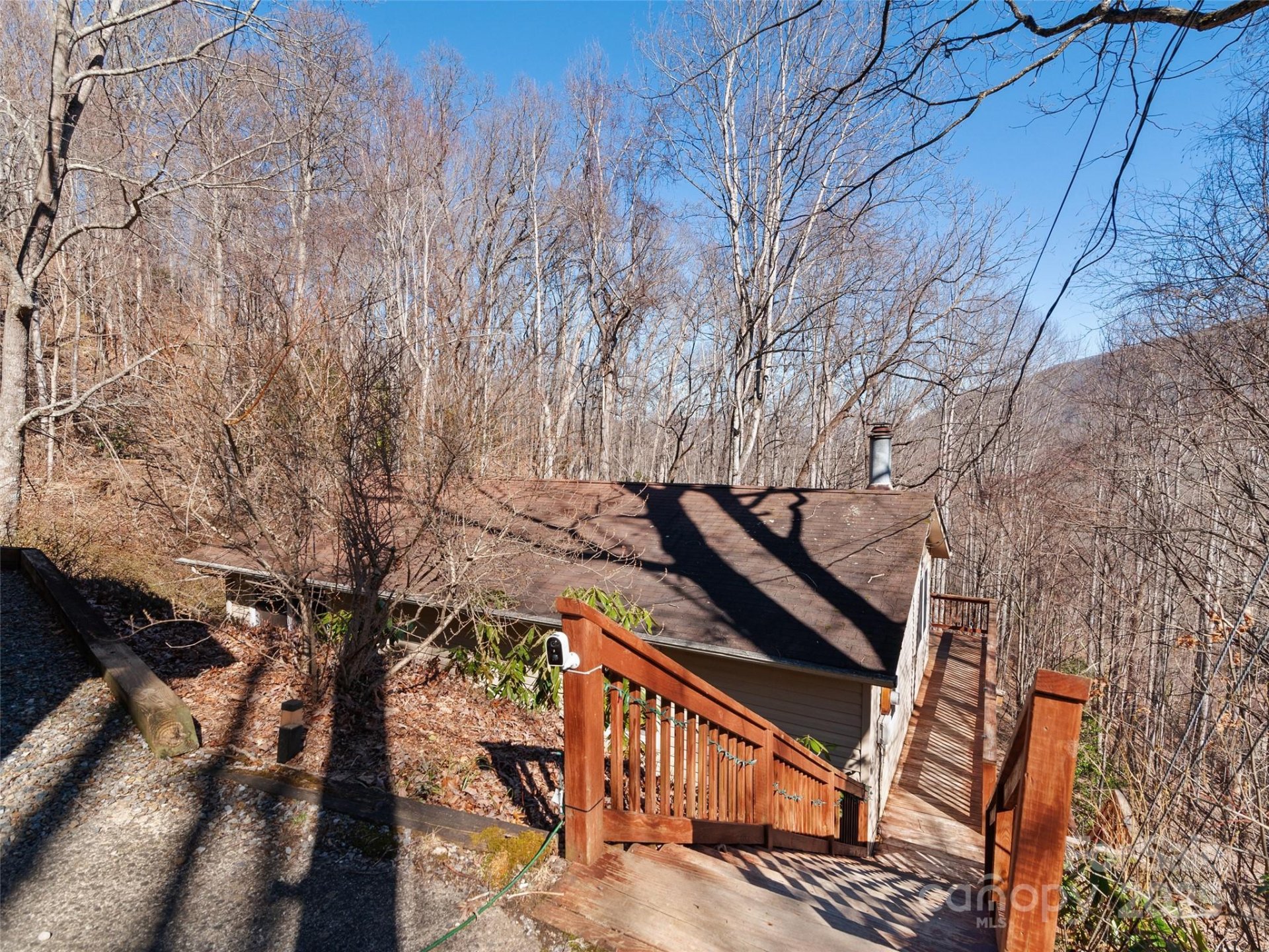 Property image 5 at 282 Friar Tuck Lane, Maggie Valley, NC 28751