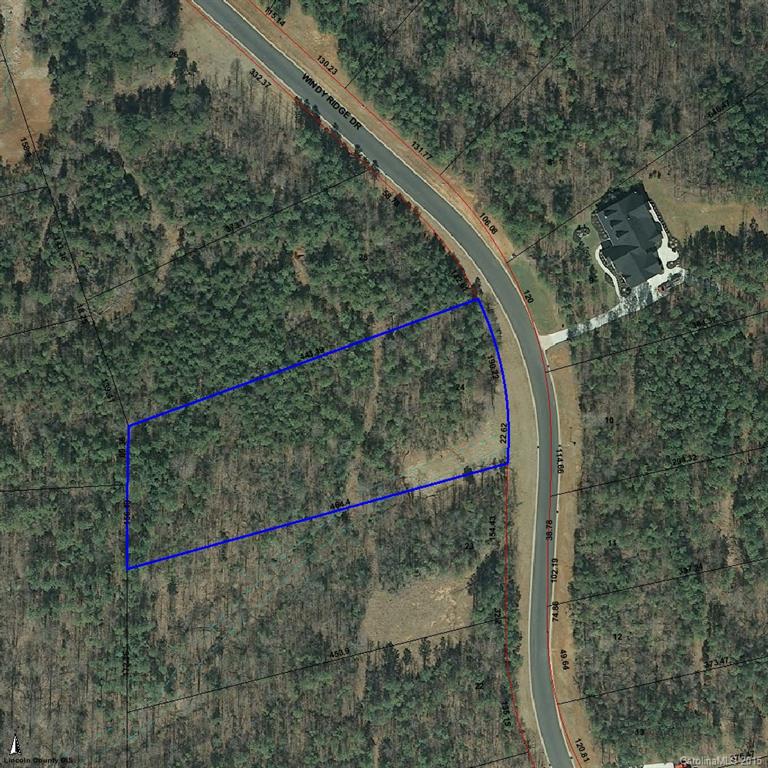 Property image 1 at Lot 24 Windy Ridge Drive, Iron Station, NC 28080