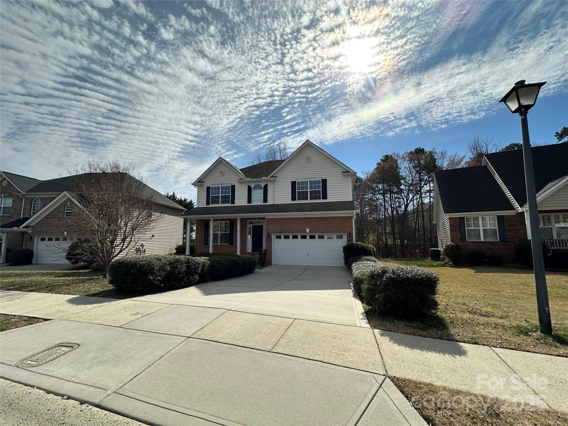 Maplewood, Charlotte Community