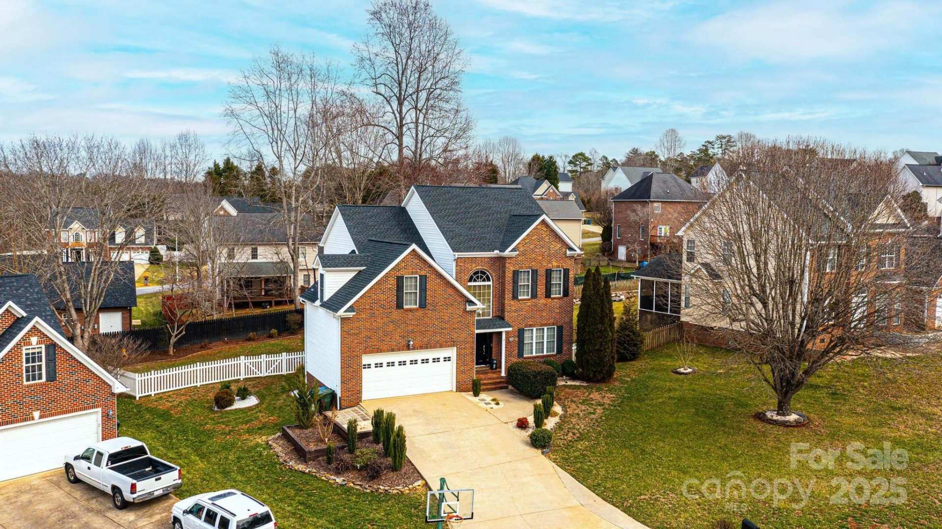 Property image 4 at 2622 Rolling Ridge Drive, Hickory, NC 28602