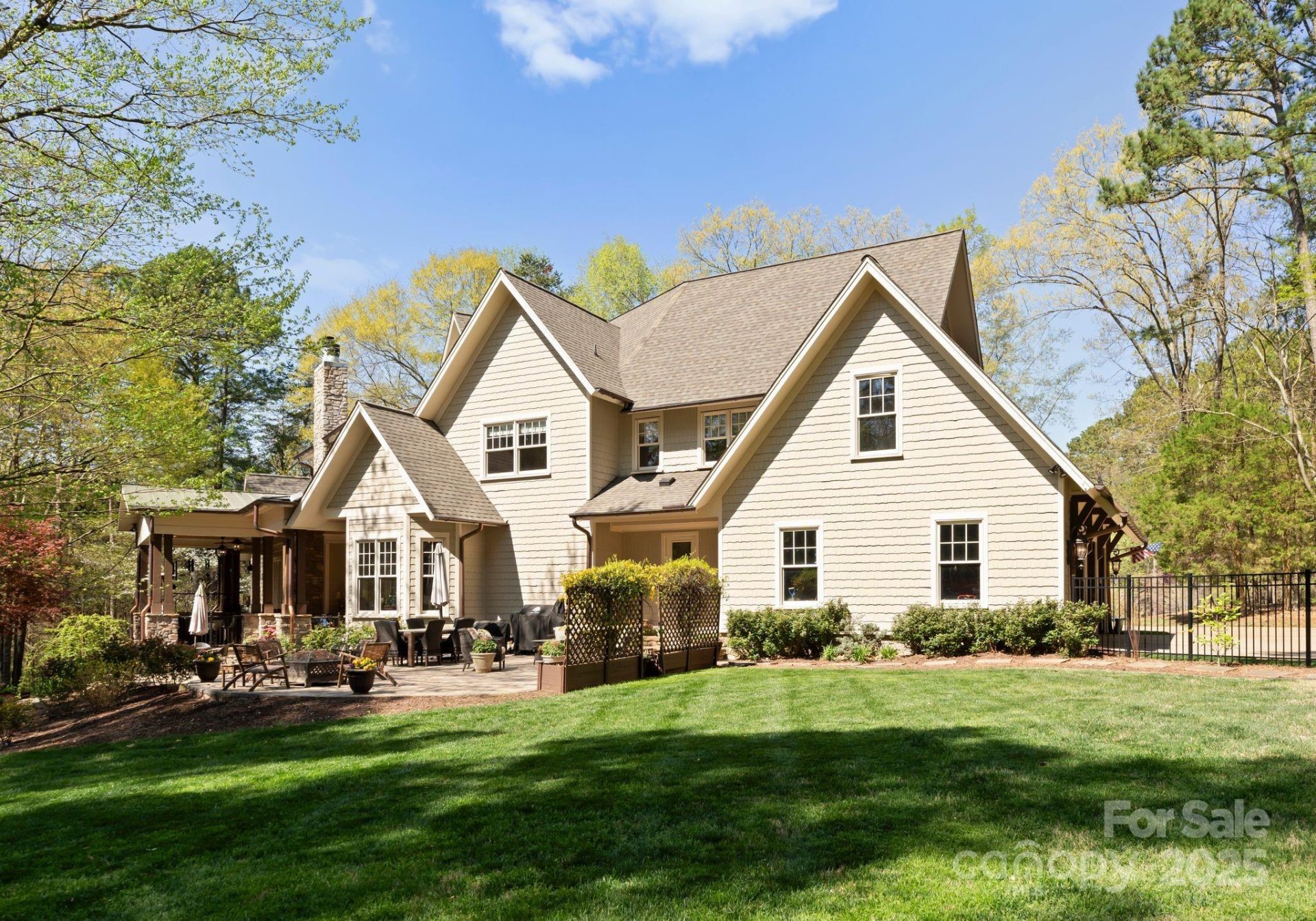 Property image 2 at 13215 Claysparrow Road, Charlotte, NC 28278