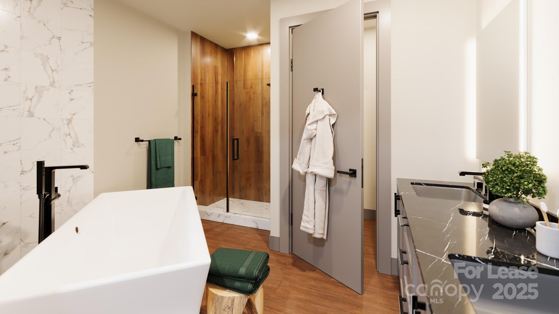 Property image 3 at 124 E Kingston Avenue, Charlotte, NC 28203