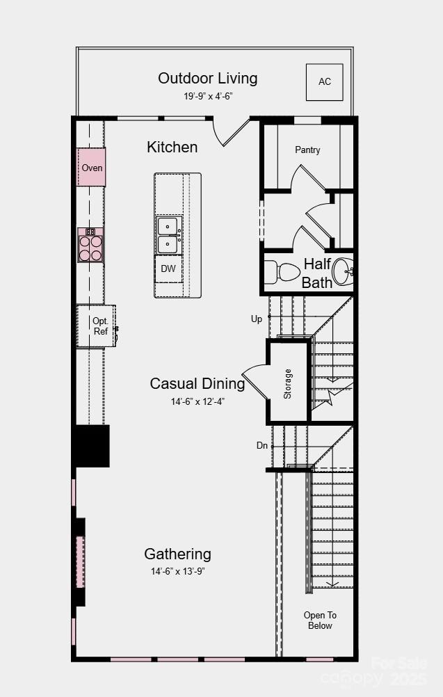 Property image 3 at 352 Catawba Avenue, Davidson, NC 28036