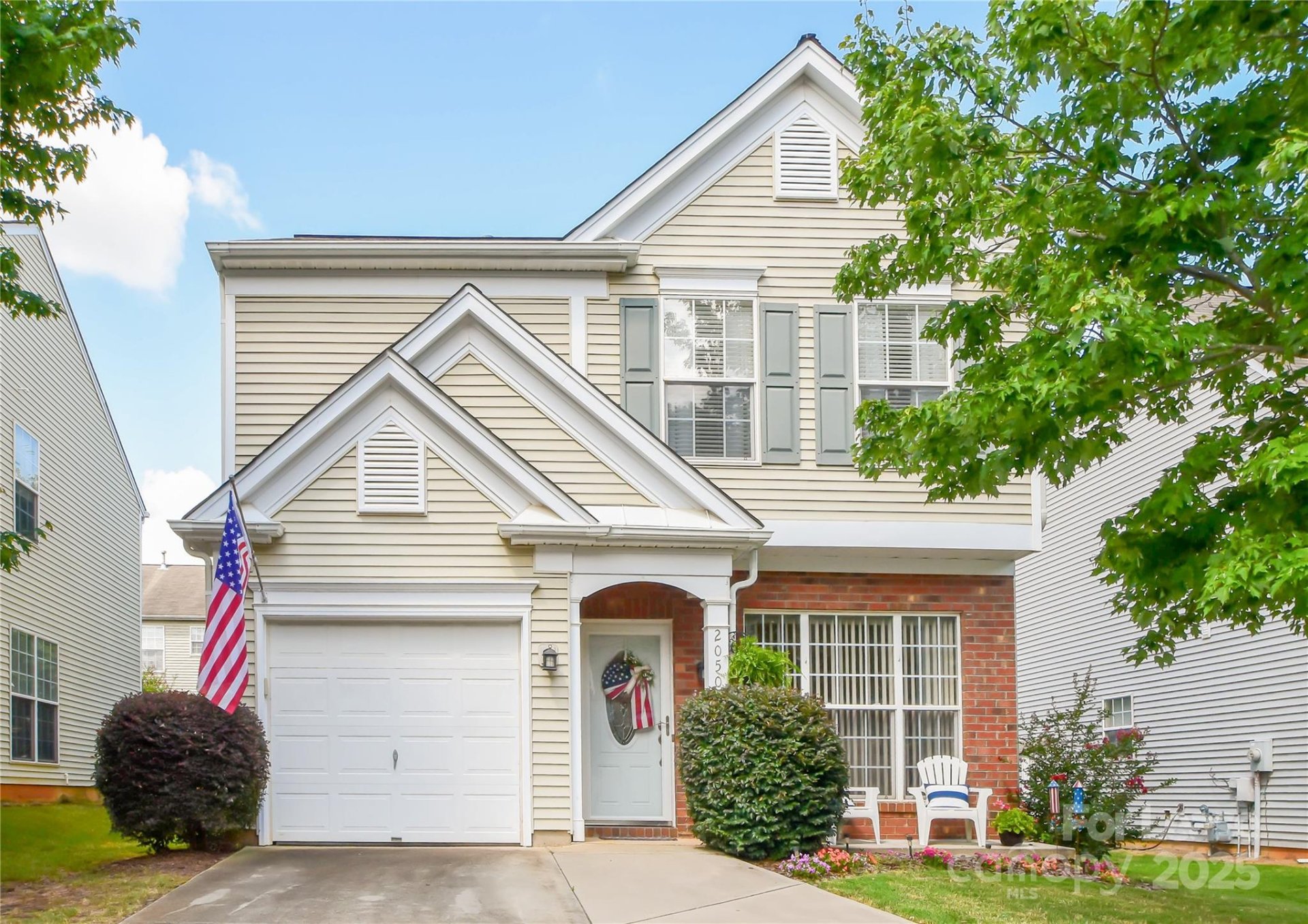 Property image 1 at 2050 Mckenzie Creek Drive, Charlotte, NC 28270