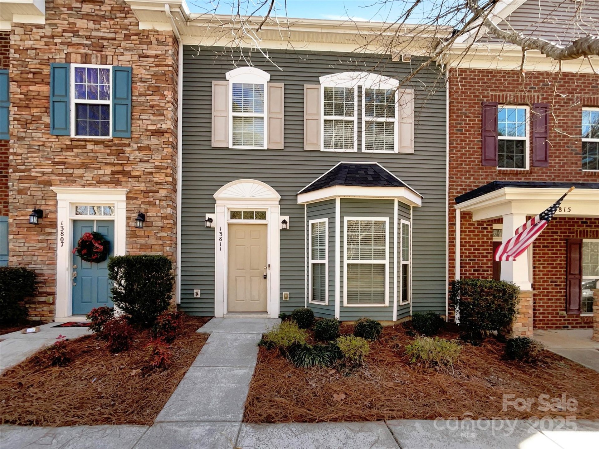 Property image 1 at 13811 Waverton Lane, Huntersville, NC 28078