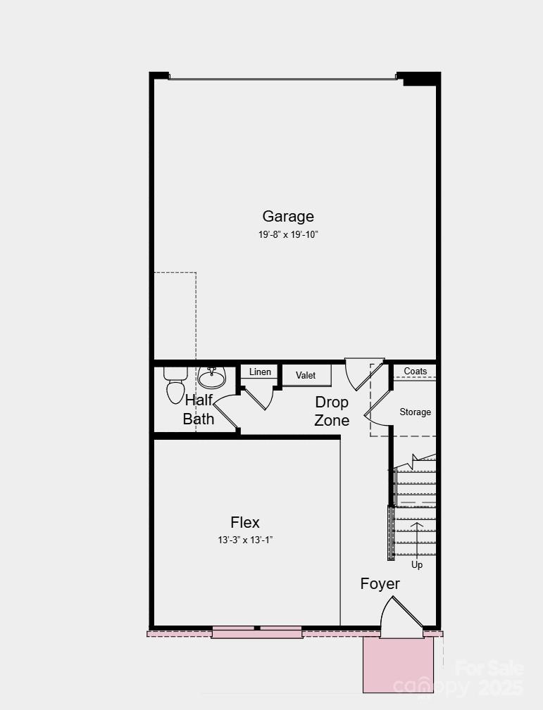 Property image 3 at 348 Catawba Avenue, Davidson, NC 28036