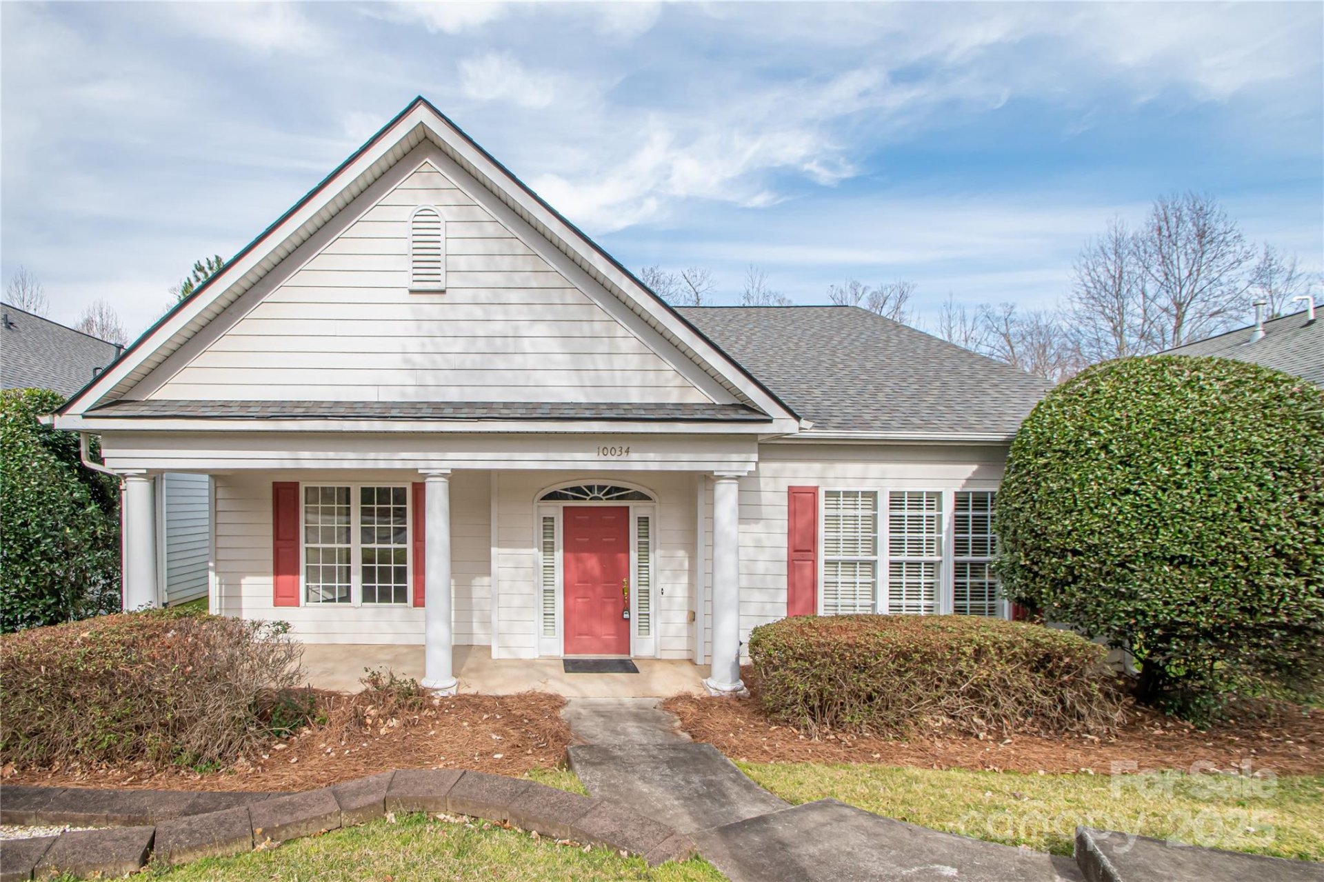 Property image 1 at 10034 Bishops Gate Boulevard, Pineville, NC 28134