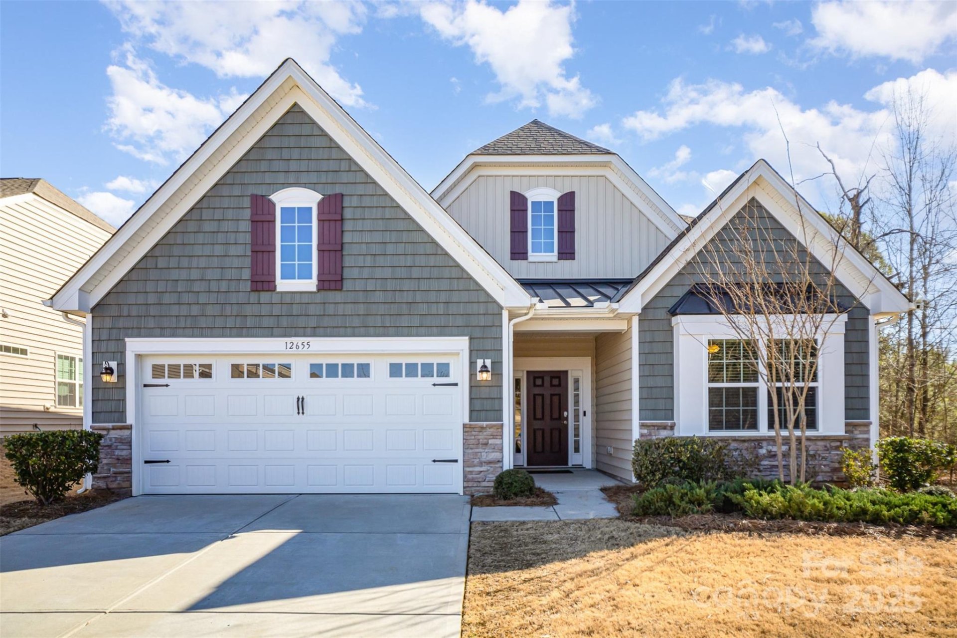 Property image 1 at 12655 Belmont Mansion Drive, Charlotte, NC 28273