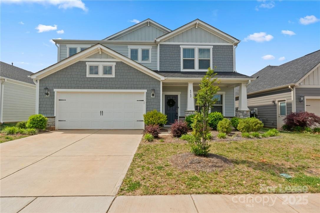 Property image 1 at 4962 Durneigh Drive, Kannapolis, NC 28081