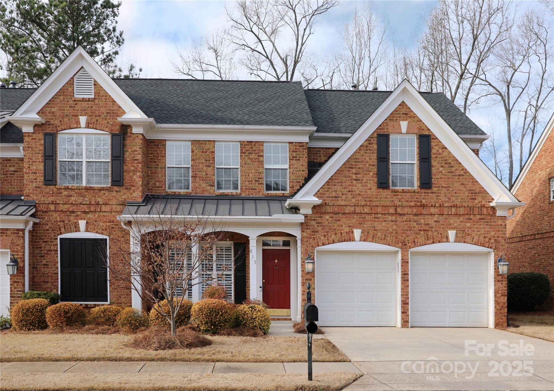 Property image 1 at 815 Treverton Drive, Matthews, NC 28105