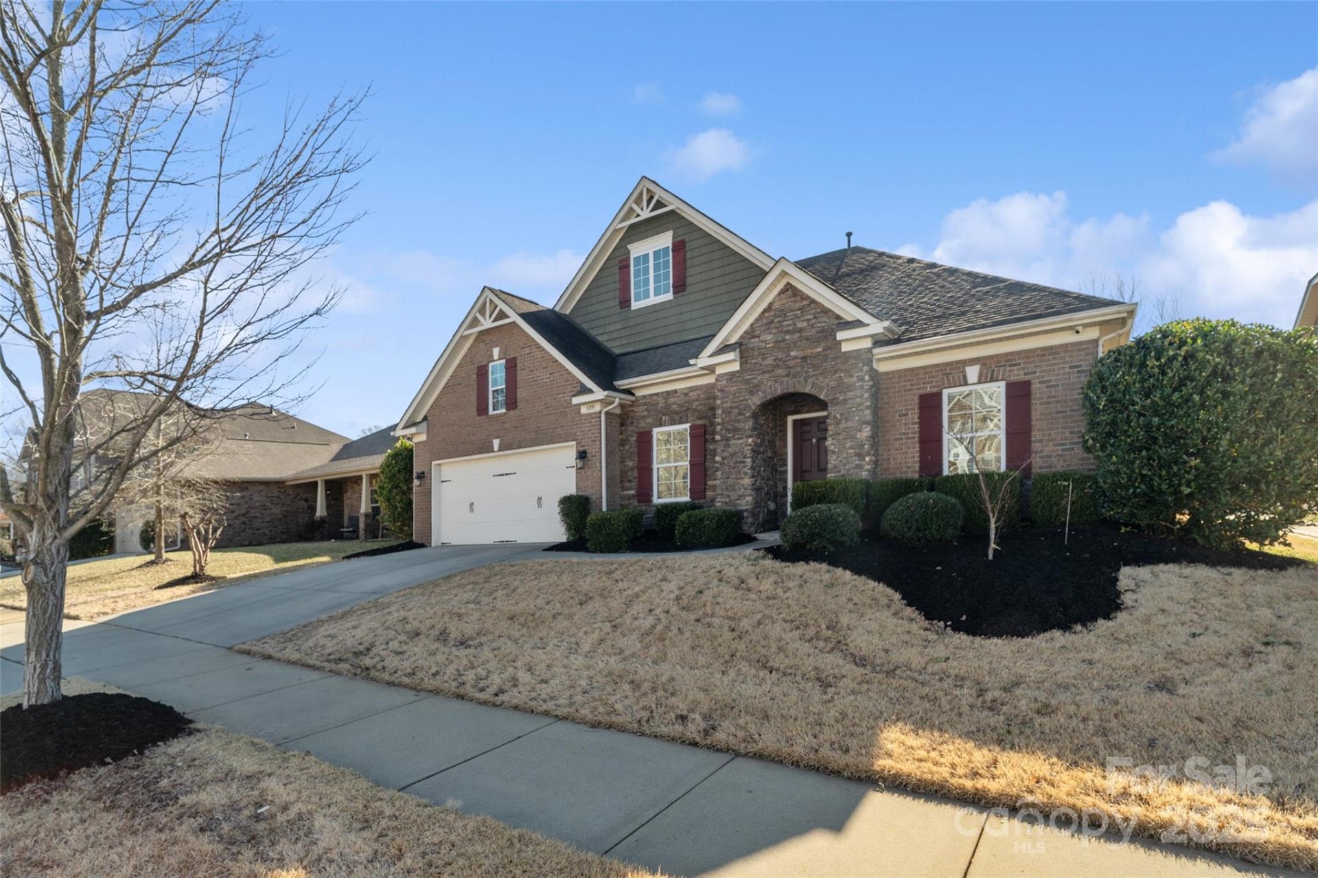 Walkers Ridge, Rock Hill Community