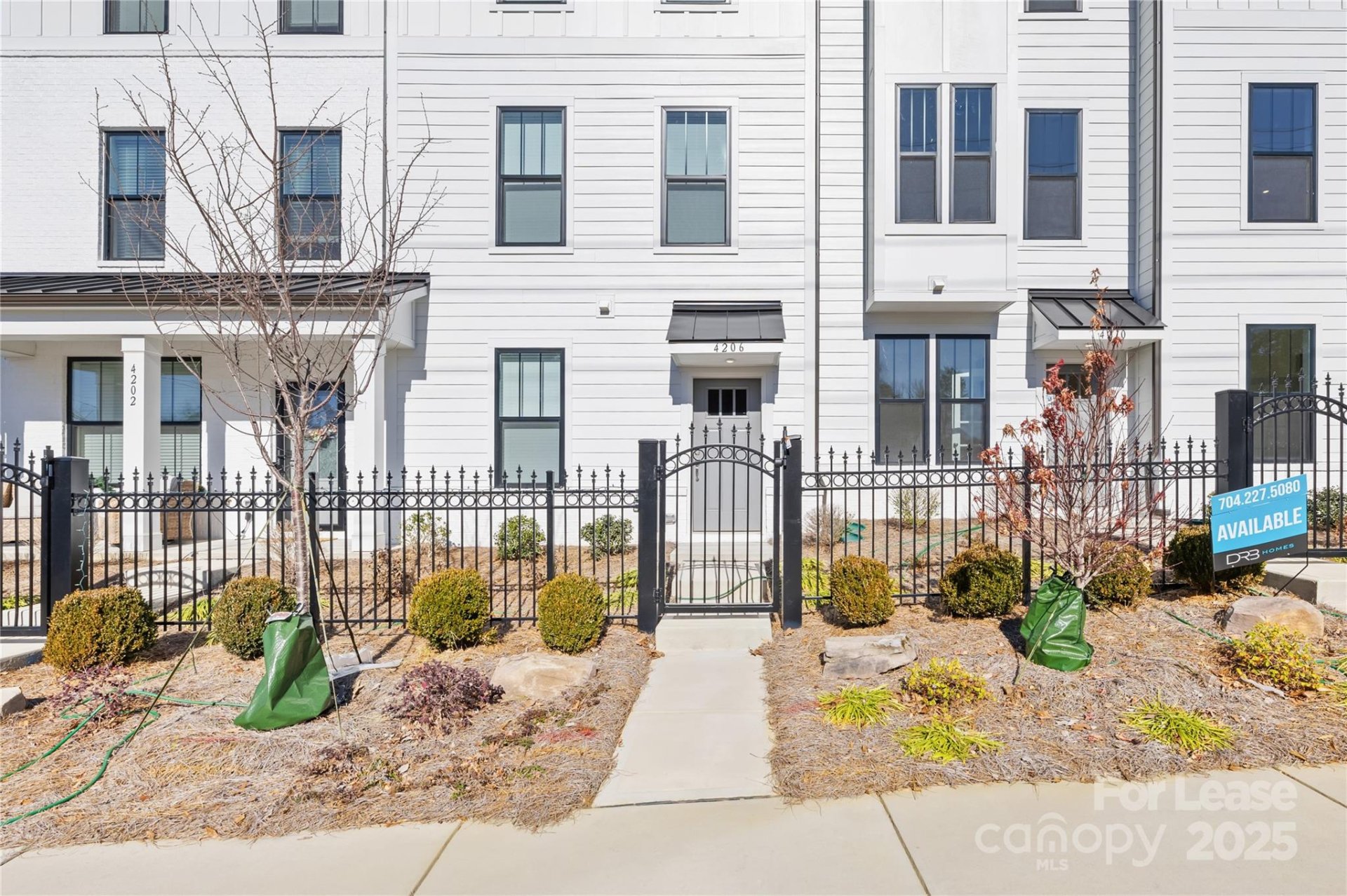 Property image 1 at 4206 Alexander View Drive, Charlotte, NC 28226