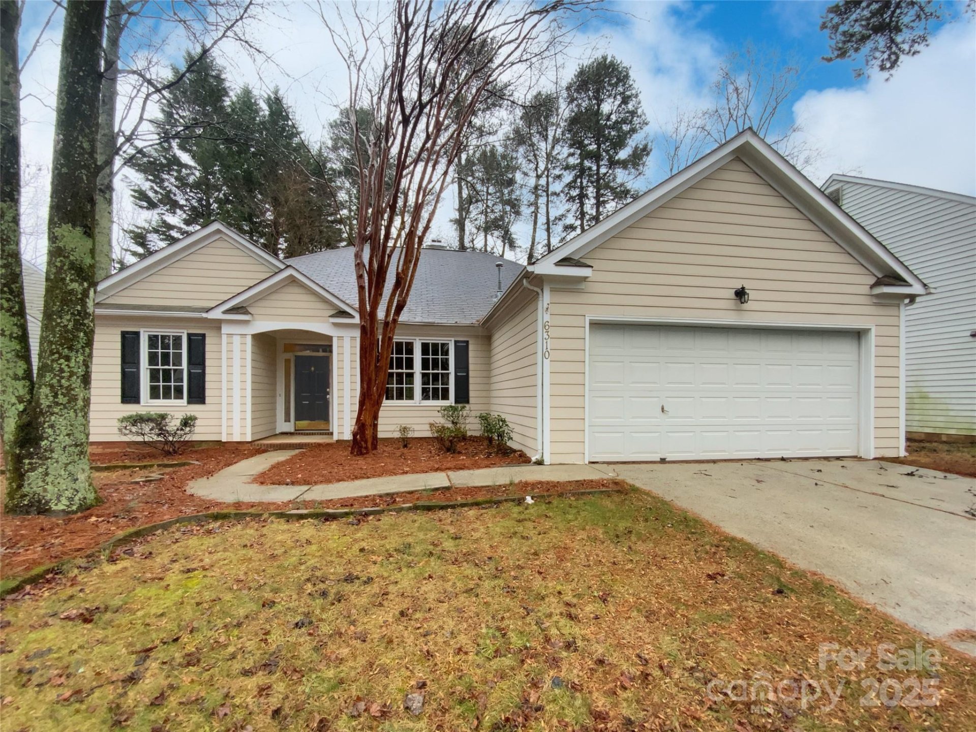 Property image 1 at 6310 Lily Pad Court, Charlotte, NC 28262